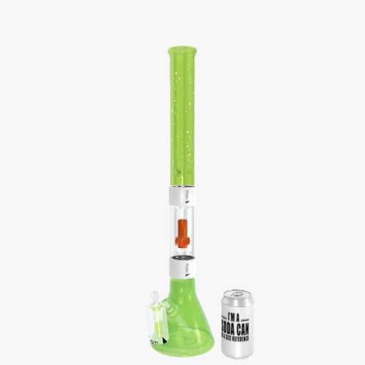 Custom Prism Bong