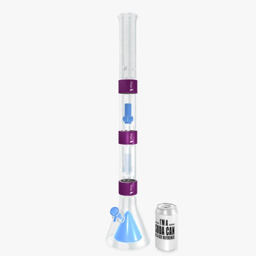 Custom Prism Bong