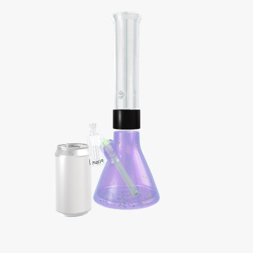 Custom Prism Bong
