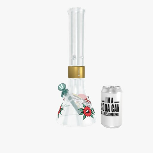 Custom Prism Bong