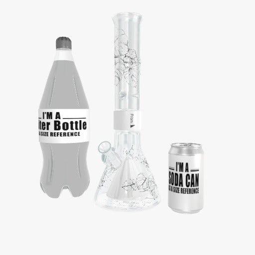 Custom Prism Bong