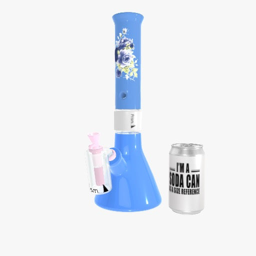 Custom Prism Bong