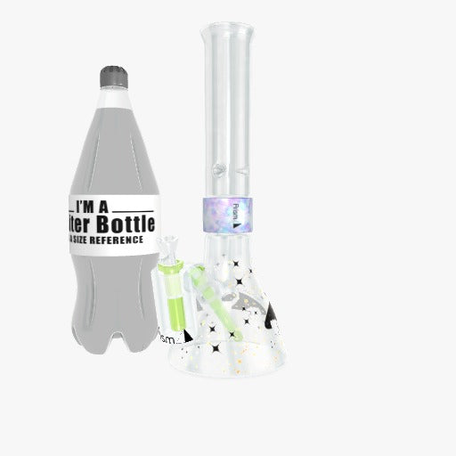 Custom Prism Bong