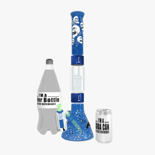 Custom Prism Bong