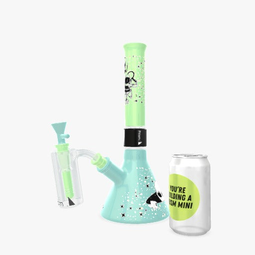 Custom Prism Mini Bong