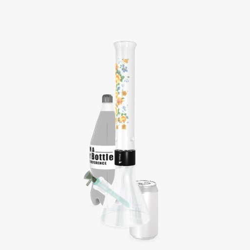 Custom Prism Bong