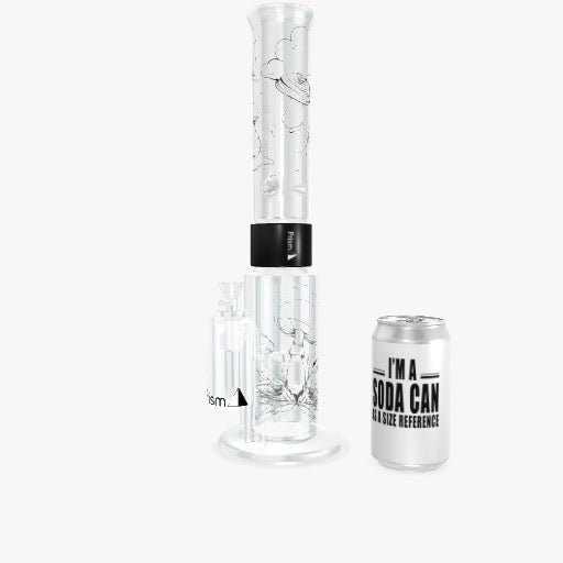 Custom Prism Bong