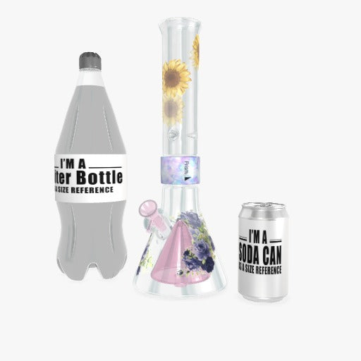 Custom Prism Bong