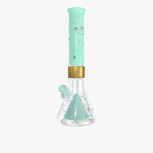 Custom Prism Bong