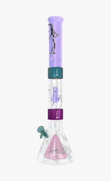 Custom Prism Bong