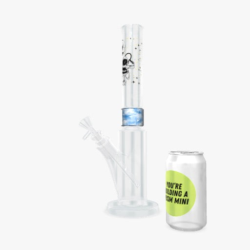 Custom Prism Mini Bong