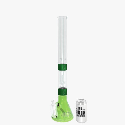 Custom Prism Bong