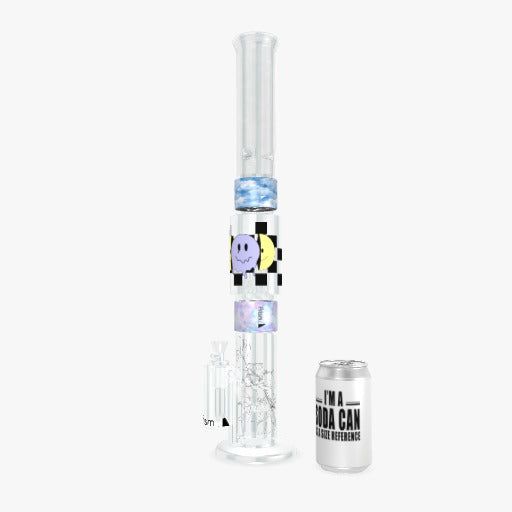 Custom Prism Bong