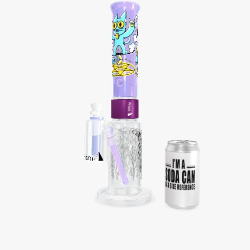 Custom Prism Bong