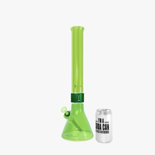 Monochrome Tall Beaker