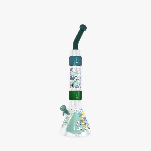 Custom Prism Bong
