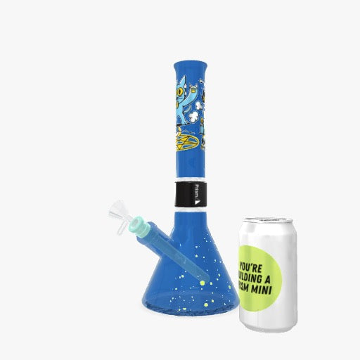 Custom Prism Mini Bong