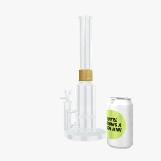 Custom Prism Mini Bong
