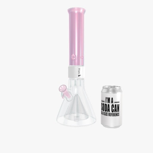 Custom Prism Bong