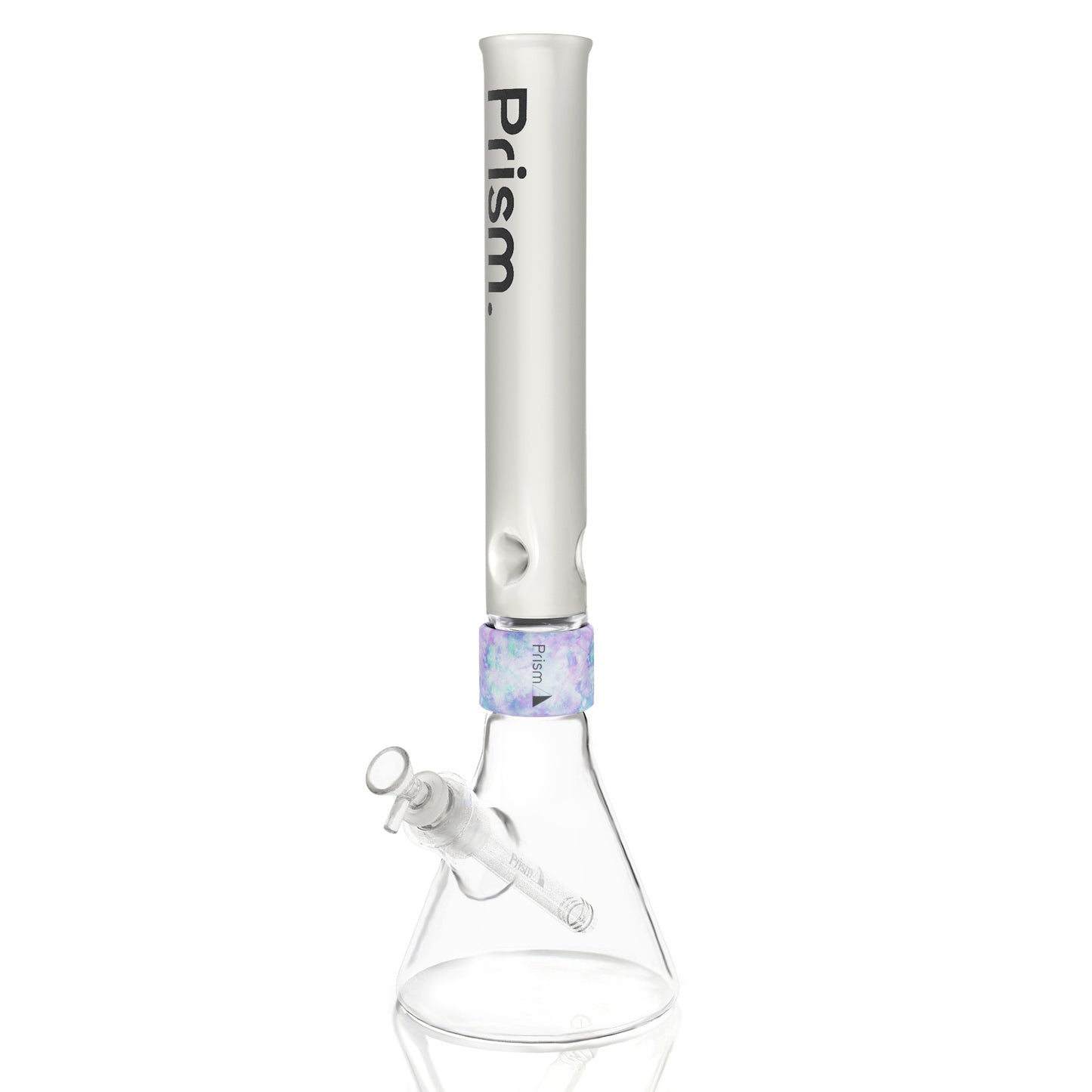 Prism Tall Beaker Single Stack
