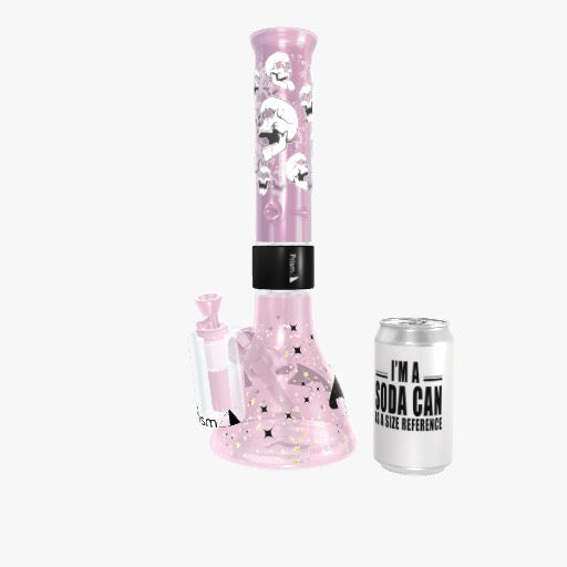 Custom Prism Bong