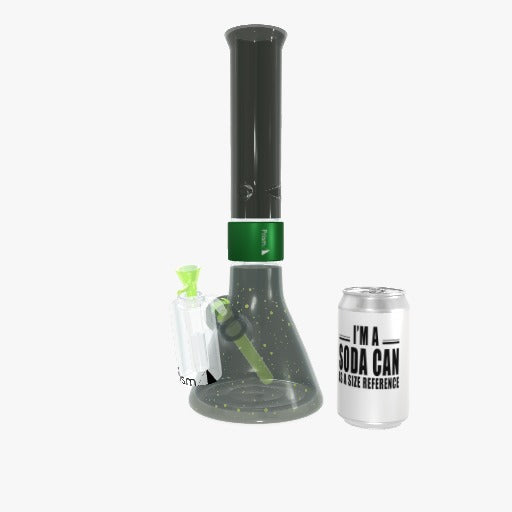 Custom Prism Bong