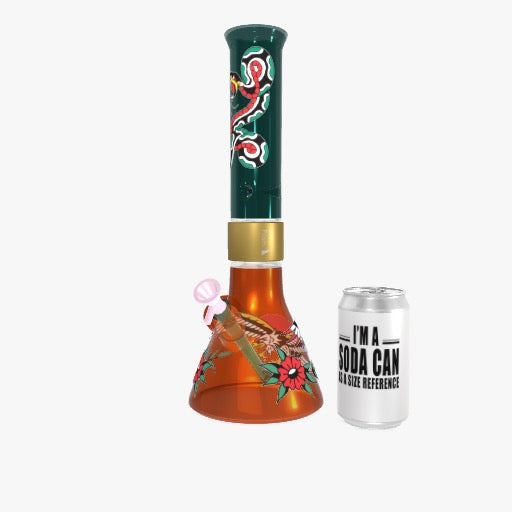 Custom Prism Bong