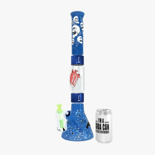 Custom Prism Bong