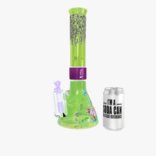 Custom Prism Bong