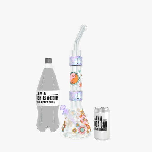 Custom Prism Bong