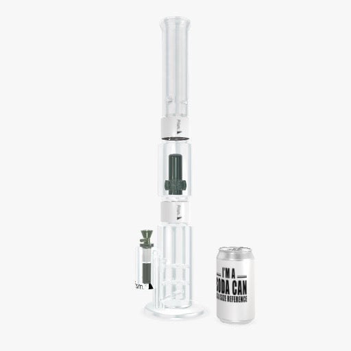 Custom Prism Bong