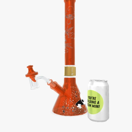 Custom Prism Mini Bong