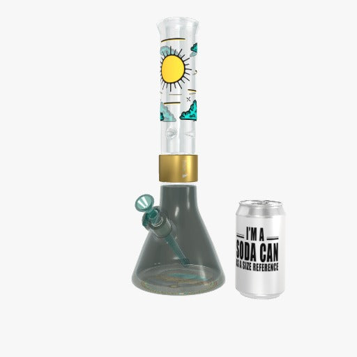 Custom Prism Bong