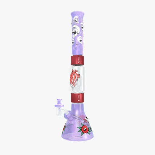 Custom Prism Bong