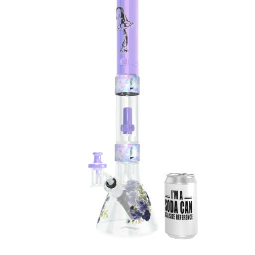 Prism Tall Beaker Single Stack