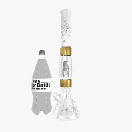 Custom Prism Bong