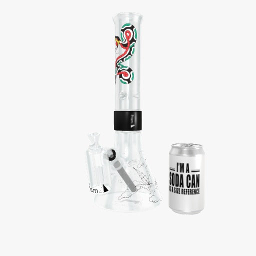 Custom Prism Bong