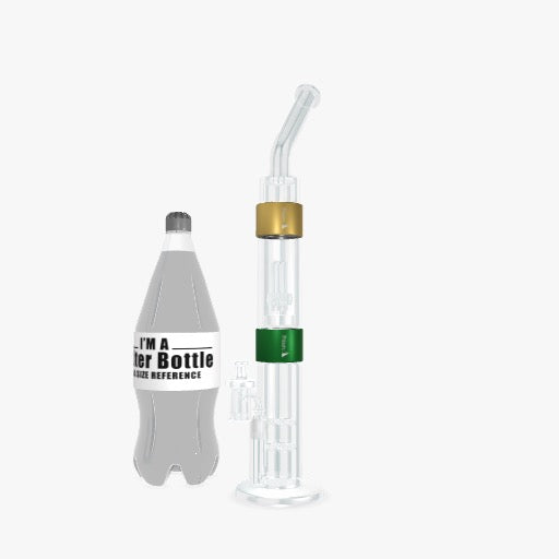 Custom Prism Bong