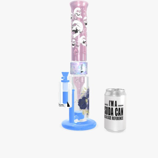 Custom Prism Bong