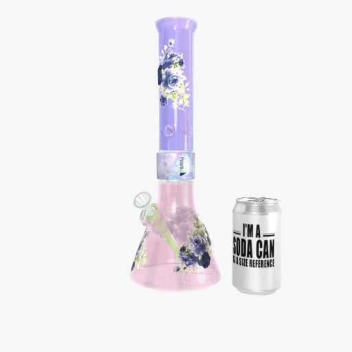 Custom Prism Bong