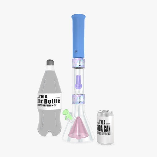 Custom Prism Bong