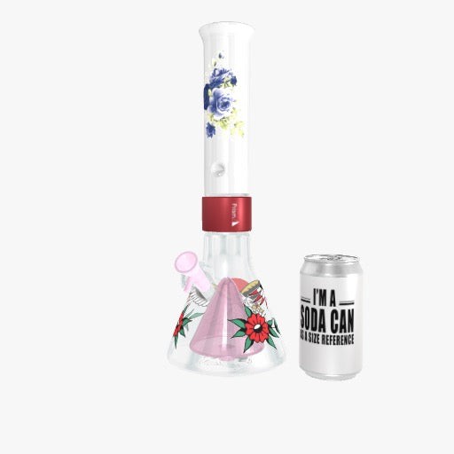 Custom Prism Bong