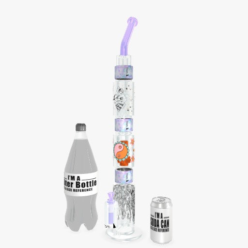 Custom Prism Bong