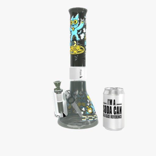 Custom Prism Bong