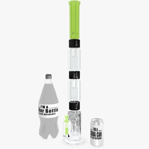 Custom Prism Bong