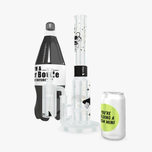Custom Prism Mini Bong