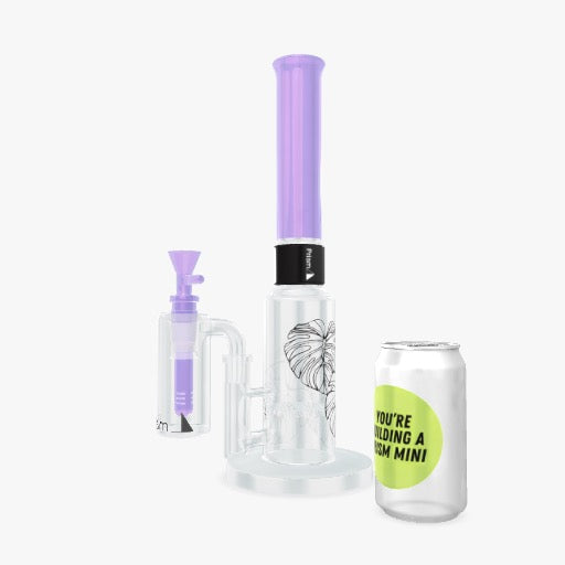 Custom Prism Mini Bong