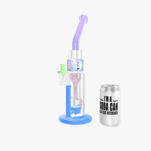 Custom Prism Bong