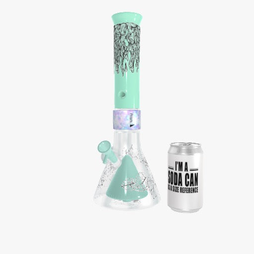 Custom Prism Bong
