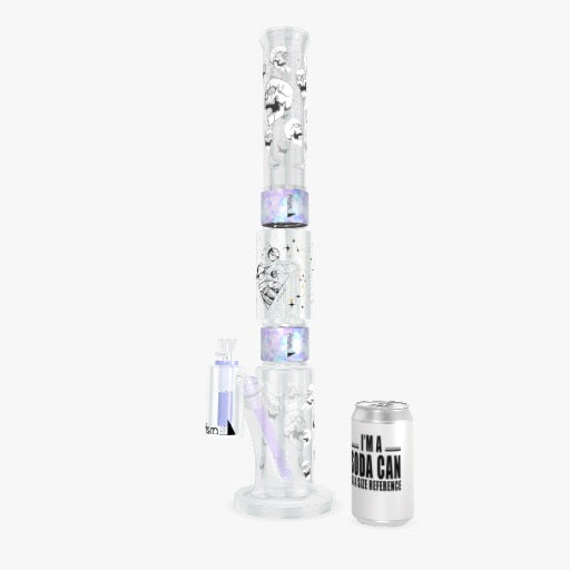Custom Prism Bong